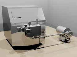 HIGH PRESSURE PUMP