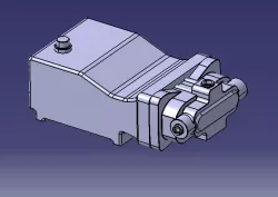 High pressure pump