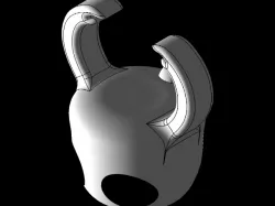 hollow knight keychain