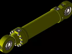 hydraulic cylinder