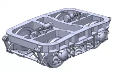 ICF Bogie