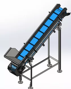 Incline Conveyor