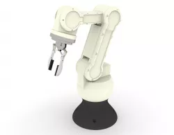 Industrial Robotic Arm