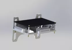 Intel D435I Mounting