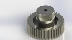 Intermediate gear
