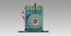 Internal Combustion Engine.
