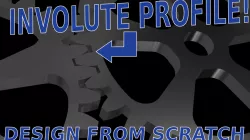 Involute Spur Gear (Equation Updating) and Design Guide