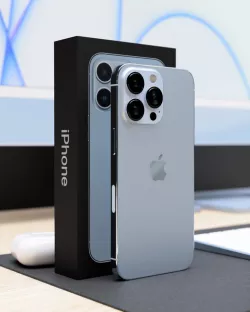 iPhone 13 Pro