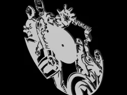 Iron man Wall clock 2
