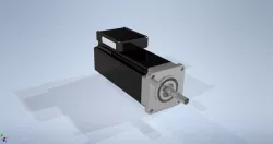 iSV57T-180 DC Servo Motor