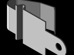 Keystone 5209 Spring Contact