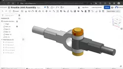 Knuckle Joint