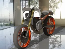 ktm duke 390