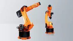 KUKA ROBOT KR 600 FORTEC