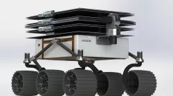 L.A.S.E.R. - Lunar Automotive Sun Energy Redirector