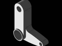 L-Bracket|Aerospace Part