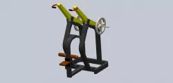 Lat pull workout