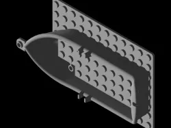 Lego Boat - for test