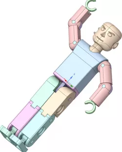 Legoman Technic