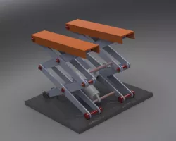 Lift Mechanism