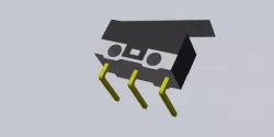 Limit Micro Switch