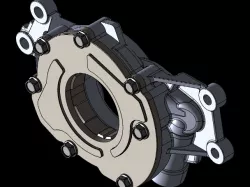 LS3 Oil Pump Assembly