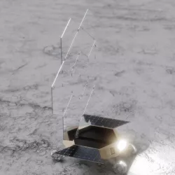 LunaLight - Lunar Tele-operable rover