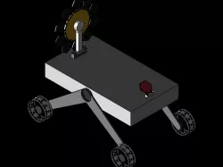 Lunar Torch