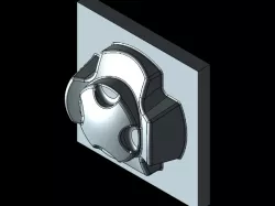Lập Trình NX CAM | Mill 3D Mold & Die - Part 10 | Vericut Simulation _ Check G-Code