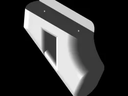 M-lock ergonomic AFG