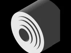 m240B S&T airsoft barrel release button
