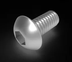 M4 Hex Socket Head Machine Screws（M4X8）