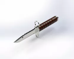 M9 Bayonet Knife