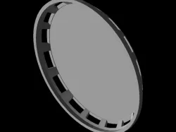 Mac Mini late 2012 bottom air intake