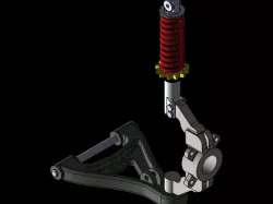 Macpherson Suspension