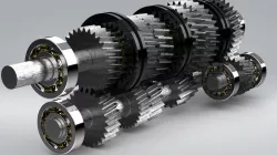 Manual Gearbox (Synchronizer Shifting)