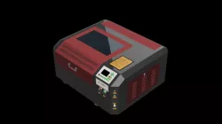 Maquina de Grabado y Corte Láser CO2 4040 50W