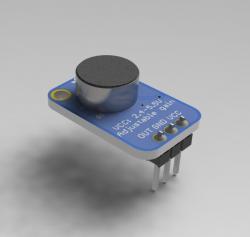 max4466 3D Models | Page 1 | STLFinder