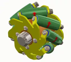 Mecanum Wheel