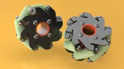 Mecanum Wheel