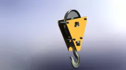 Mechanical Hook