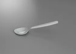 Metal Spoon