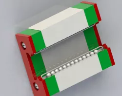 MGN12C Slide Block