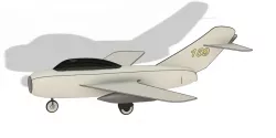 Mikoyan-Gurevich MiG-15