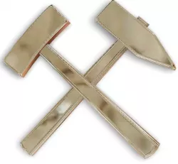 Miner symbol