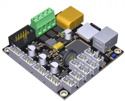 mini 3D printer controller board