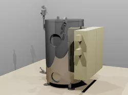 MINI BOILER