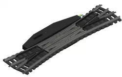 Minitrix Doppelkreuzungsweiche Elektrisch 15° (14960)