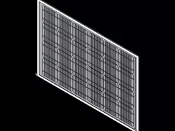 Mobile Lunar Heliostat