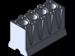 Monoblock